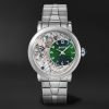 Récital 12 Hand-Wound Titanium Watch, Ref. No. R12C2-0002