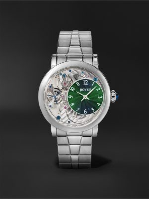 Récital 12 Hand-Wound Titanium Watch, Ref. No. R12C2-0002 Récital 12 Hand-Wound Titanium Watch, Ref. No. R12C2-0002