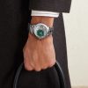 Récital 12 Hand-Wound Titanium Watch, Ref. No. R12C2-0002 - OU
