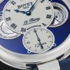 19Thirty Hand-Wound 42mm Stainless Steel and Rubber Watch, Ref. No. NTS0104 - CU