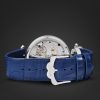 19Thirty Hand-Wound 42mm Stainless Steel and Rubber Watch, Ref. No. NTS0104 - E2