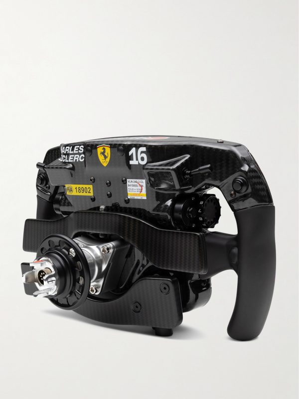 Ferrari SF-25 1:1 Model Steering Wheel - BK Ferrari SF-25 1:1 Model Steering Wheel - BK