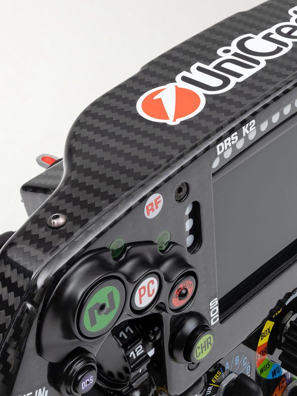 Ferrari SF-25 1:1 Model Steering Wheel - E1 Ferrari SF-25 1:1 Model Steering Wheel - E1