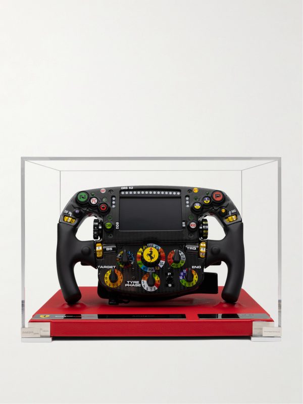 Ferrari SF-25 1:1 Model Steering Wheel - E4 Ferrari SF-25 1:1 Model Steering Wheel - E4
