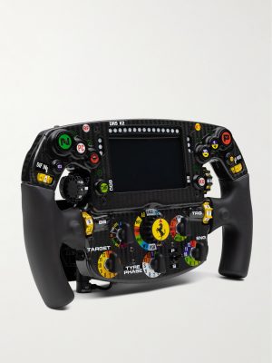 Ferrari SF-25 1:1 Model Steering Wheel