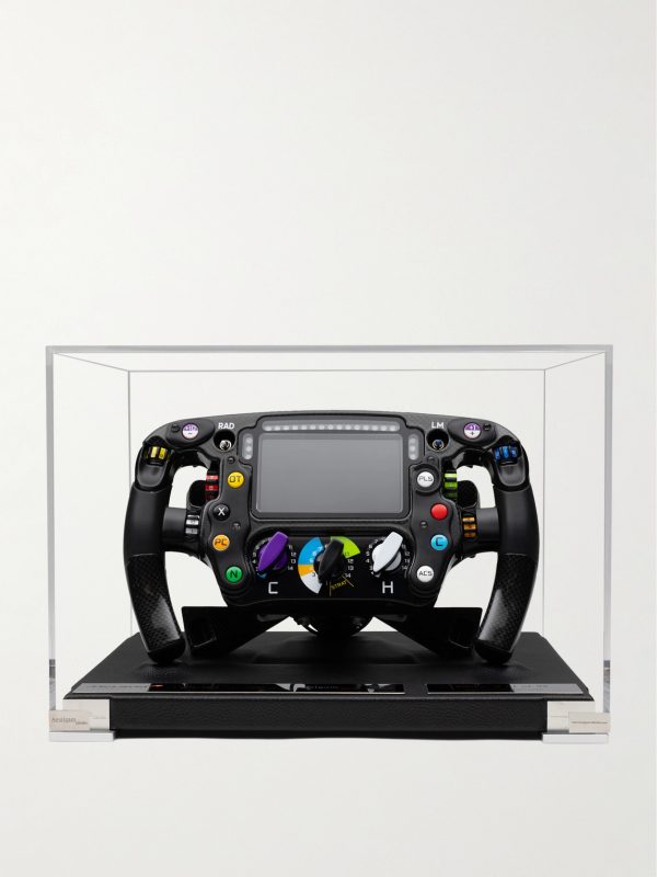 McLaren MCL39 (2025) 1:1 Steering Wheel - E4 McLaren MCL39 (2025) 1:1 Steering Wheel - E4