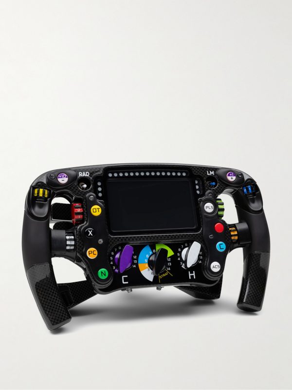 McLaren MCL39 (2025) 1:1 Steering Wheel McLaren MCL39 (2025) 1:1 Steering Wheel