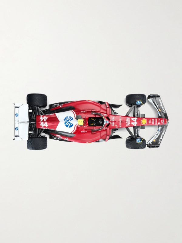 Ferrari SF-25 Lewis Hamilton (2025) 1:8 Model Car - CU