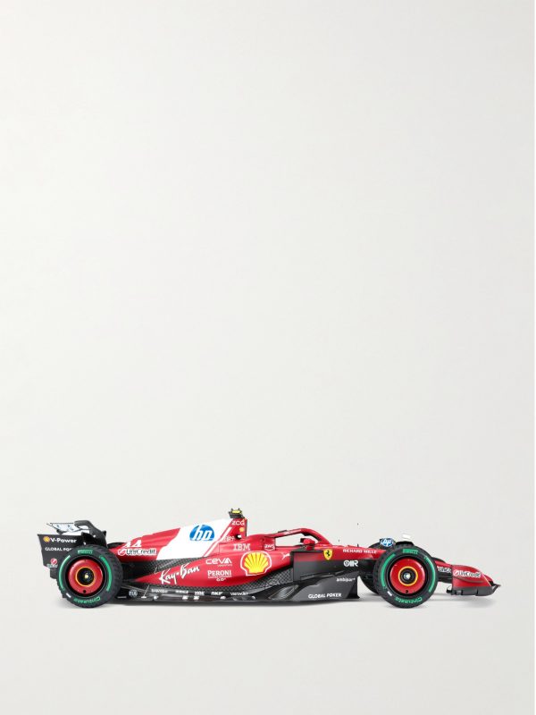 Ferrari SF-25 Lewis Hamilton (2025) 1:8 Model Car
