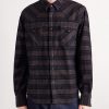 Striped Cotton-Twill Shirt - FR Striped Cotton-Twill Shirt - FR