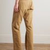 Straight-Leg Cotton-Twill Chinos - BK Straight-Leg Cotton-Twill Chinos - BK
