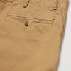 Straight-Leg Cotton-Twill Chinos - CU Straight-Leg Cotton-Twill Chinos - CU