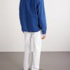 Button-Down Collar Cotton Oxford Shirt - BK Button-Down Collar Cotton Oxford Shirt - BK