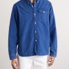 Button-Down Collar Cotton Oxford Shirt - FR Button-Down Collar Cotton Oxford Shirt - FR