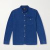 Button-Down Collar Cotton Oxford Shirt Button-Down Collar Cotton Oxford Shirt