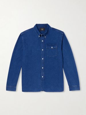 Button-Down Collar Cotton Oxford Shirt Button-Down Collar Cotton Oxford Shirt