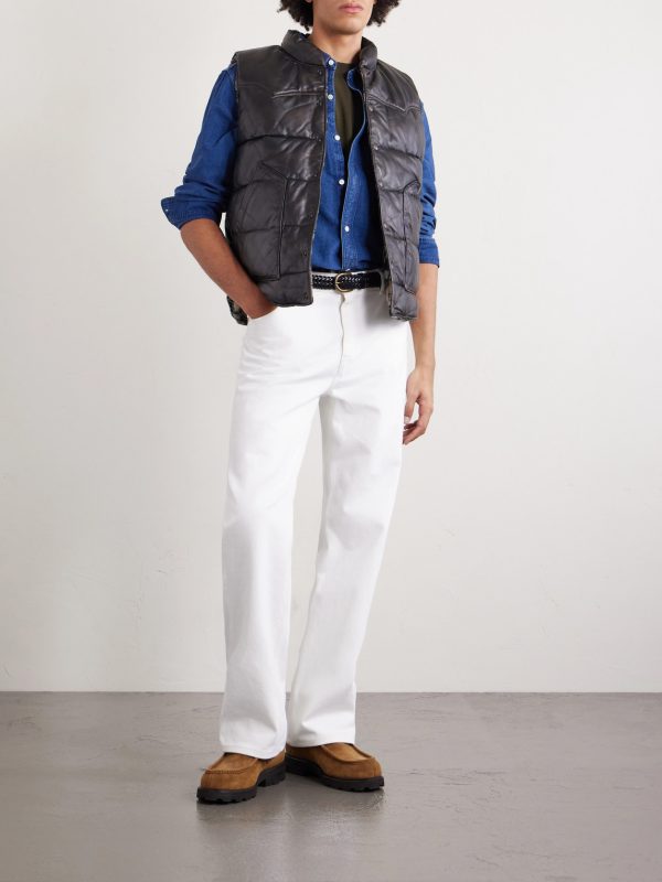 Button-Down Collar Cotton Oxford Shirt - OU Button-Down Collar Cotton Oxford Shirt - OU
