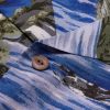 Camp-Collar Floral-Print Woven Shirt - CU Camp-Collar Floral-Print Woven Shirt - CU