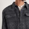 Cotton-Jacquard Shirt - CU Cotton-Jacquard Shirt - CU