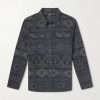 Cotton-Jacquard Shirt Cotton-Jacquard Shirt