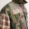 Patchwork Cotton Shirt - CU Patchwork Cotton Shirt - CU