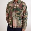 Patchwork Cotton Shirt - FR Patchwork Cotton Shirt - FR