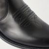 Kansas Leather Chelsea Boots - CU