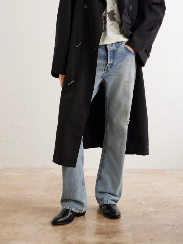 Kansas Leather Chelsea Boots - OU