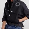 Serge Logo-Printed Shell Jacket - CU Serge Logo-Printed Shell Jacket - CU