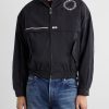Serge Logo-Printed Shell Jacket - FR Serge Logo-Printed Shell Jacket - FR