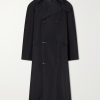 I'm Your Man Twill Trench Coat I'm Your Man Twill Trench Coat