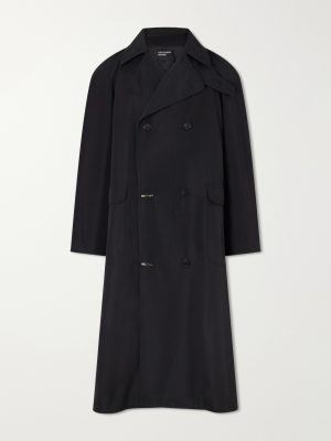 I'm Your Man Twill Trench Coat