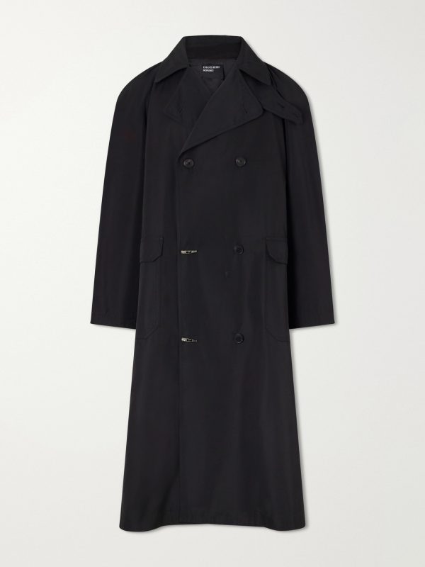 I'm Your Man Twill Trench Coat I'm Your Man Twill Trench Coat