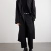 I'm Your Man Twill Trench Coat - OU I'm Your Man Twill Trench Coat - OU