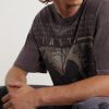 Jeremy Distressed Printed Cotton-Jersey T-Shirt - CU Jeremy Distressed Printed Cotton-Jersey T-Shirt - CU