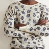 Brain's Heart Printed Cotton-Jersey T-Shirt - CU