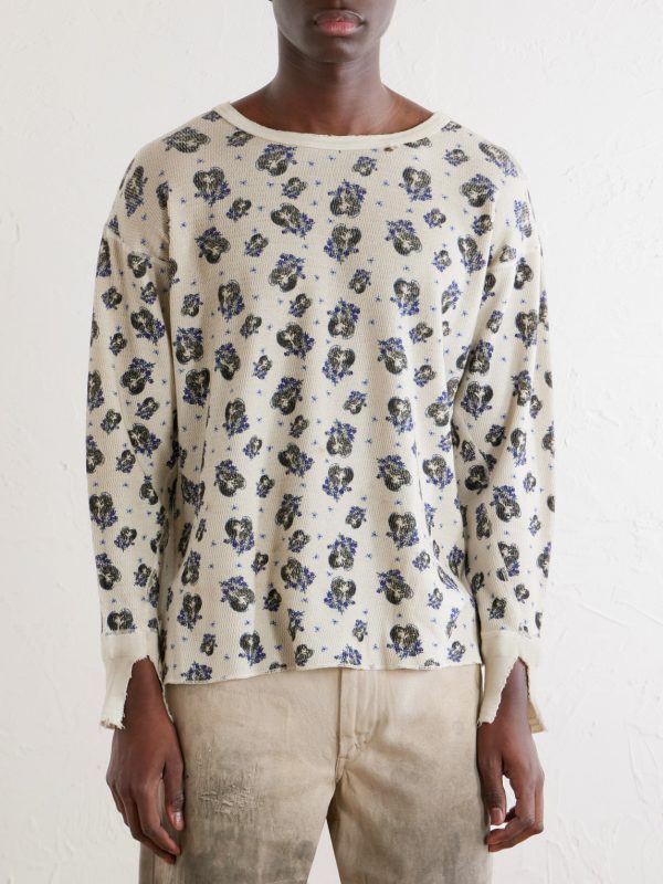 Brain's Heart Printed Cotton-Jersey T-Shirt - FR