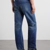 Tommy Tonsil Straight-Leg Distressed Jeans - BK Tommy Tonsil Straight-Leg Distressed Jeans - BK
