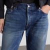 Tommy Tonsil Straight-Leg Distressed Jeans - CU Tommy Tonsil Straight-Leg Distressed Jeans - CU