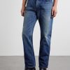 Tommy Tonsil Straight-Leg Distressed Jeans - FR Tommy Tonsil Straight-Leg Distressed Jeans - FR