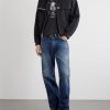 Tommy Tonsil Straight-Leg Distressed Jeans - OU Tommy Tonsil Straight-Leg Distressed Jeans - OU