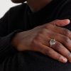 X Sterling Silver Ring - OU X Sterling Silver Ring - OU