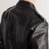 Afterlife Leather Jacket - CU