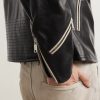 Afterlife Leather Jacket - E1