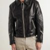 Afterlife Leather Jacket - FR