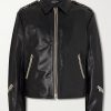 Afterlife Leather Jacket
