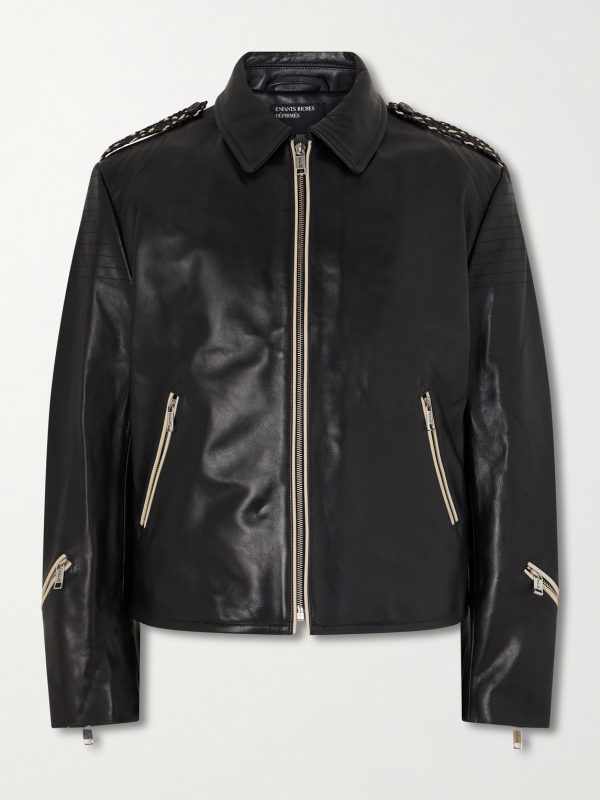 Afterlife Leather Jacket