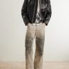 Afterlife Leather Jacket - OU