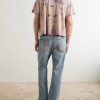 13 Day in Detox Distressed Printed Cotton-Jersey T-Shirt - BK