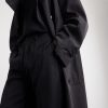 Henri's Everyday Straight-Leg Virgin Wool-Twill Trousers - CU Henri's Everyday Straight-Leg Virgin Wool-Twill Trousers - CU
